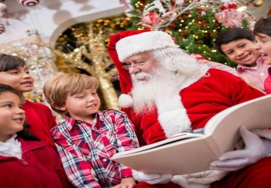 What do you know about Santa?